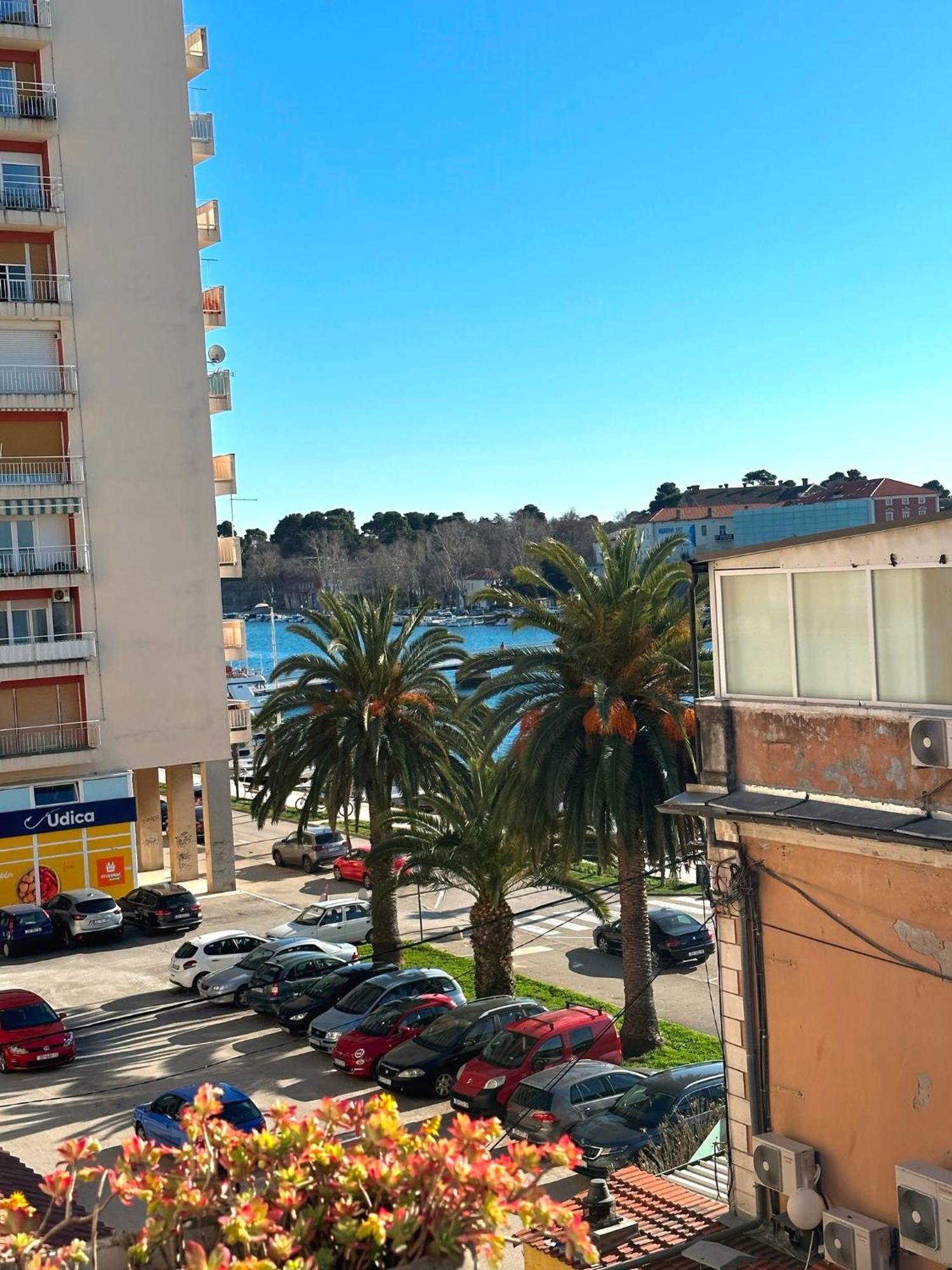 Spacious 3Bdr App In Center "Sunny Bayside" Zadar Exterior photo