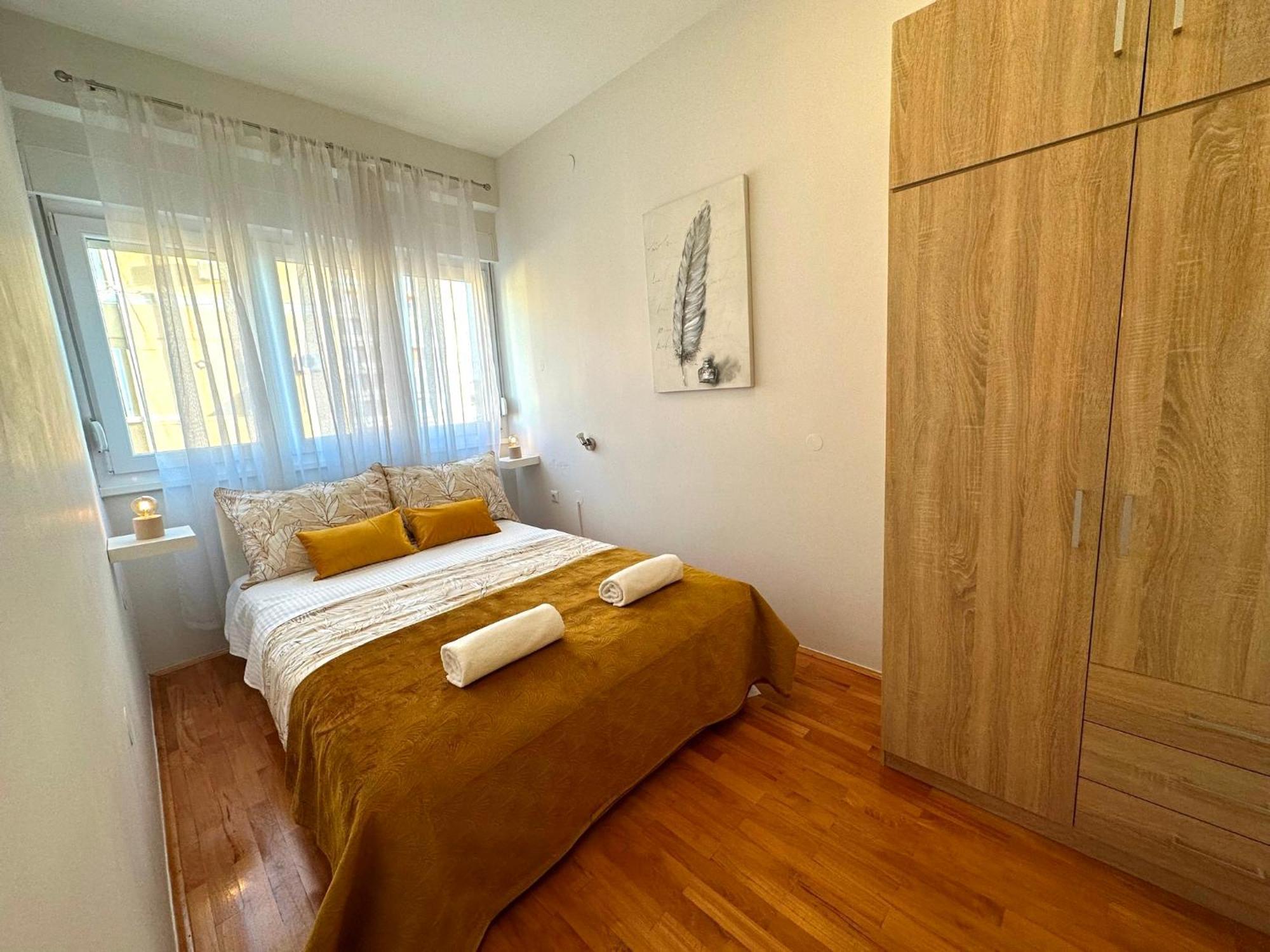 Spacious 3Bdr App In Center "Sunny Bayside" Zadar Exterior photo