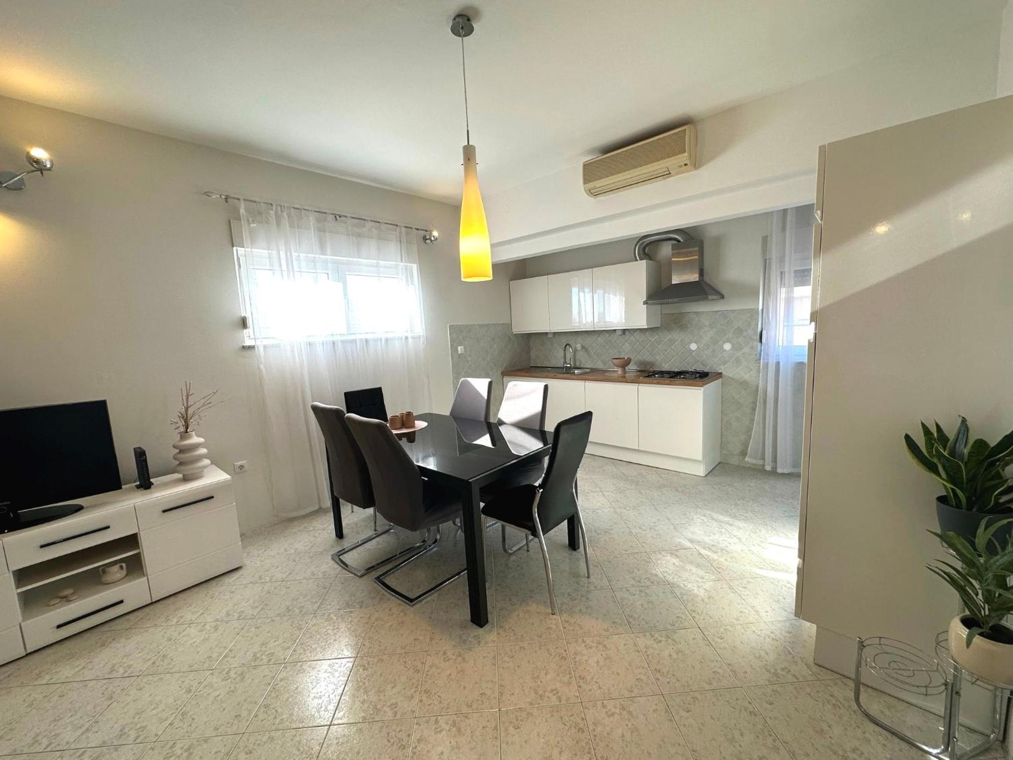 Spacious 3Bdr App In Center "Sunny Bayside" Zadar Exterior photo